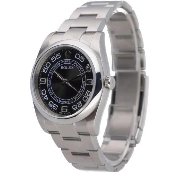 Rolex Oyster Perpetual 116000